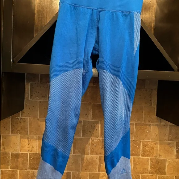 Adidas Prime Knit Leggings - Picture 1 of 5